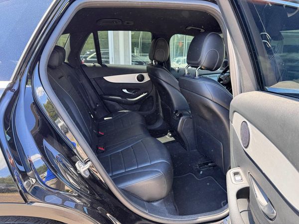 2017 MERCEDES-BENZ GLC GLC300