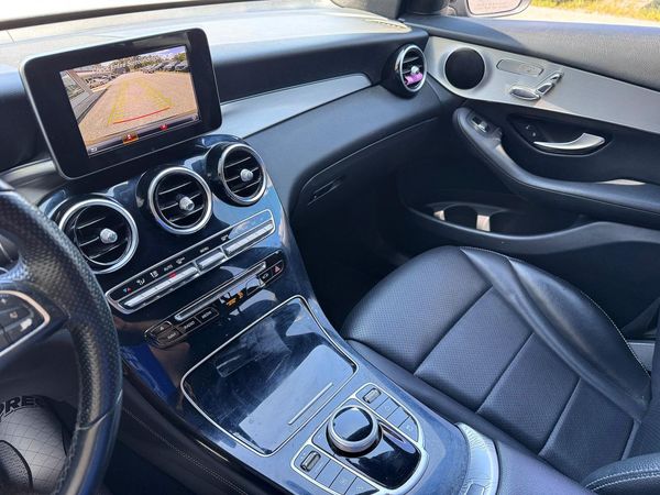 2017 MERCEDES-BENZ GLC GLC300