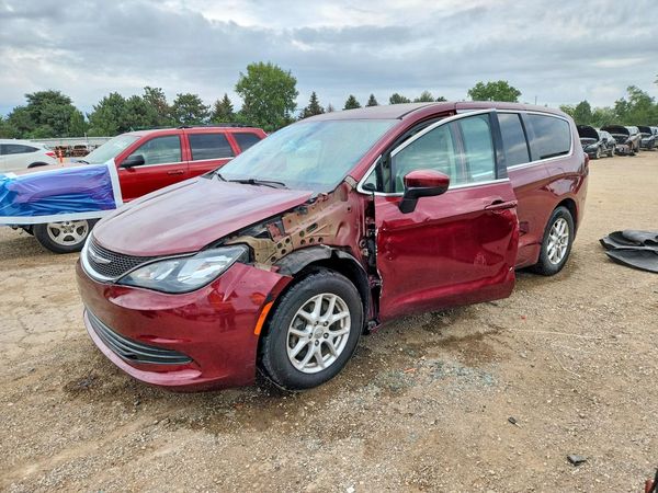 2017 CHRYSLER PACIFICA LX