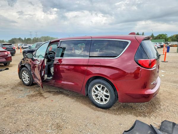 2017 CHRYSLER PACIFICA LX