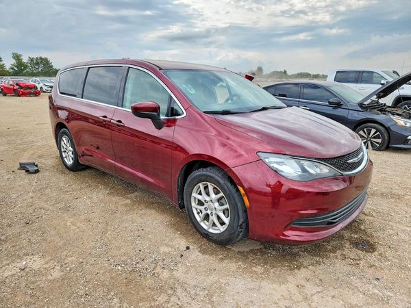 2017 CHRYSLER PACIFICA LX