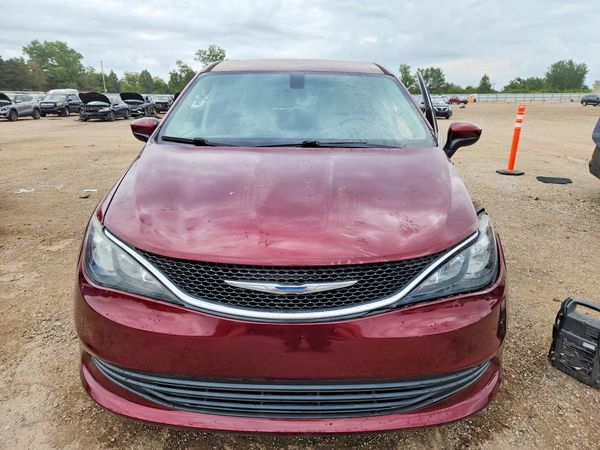 2017 CHRYSLER PACIFICA LX