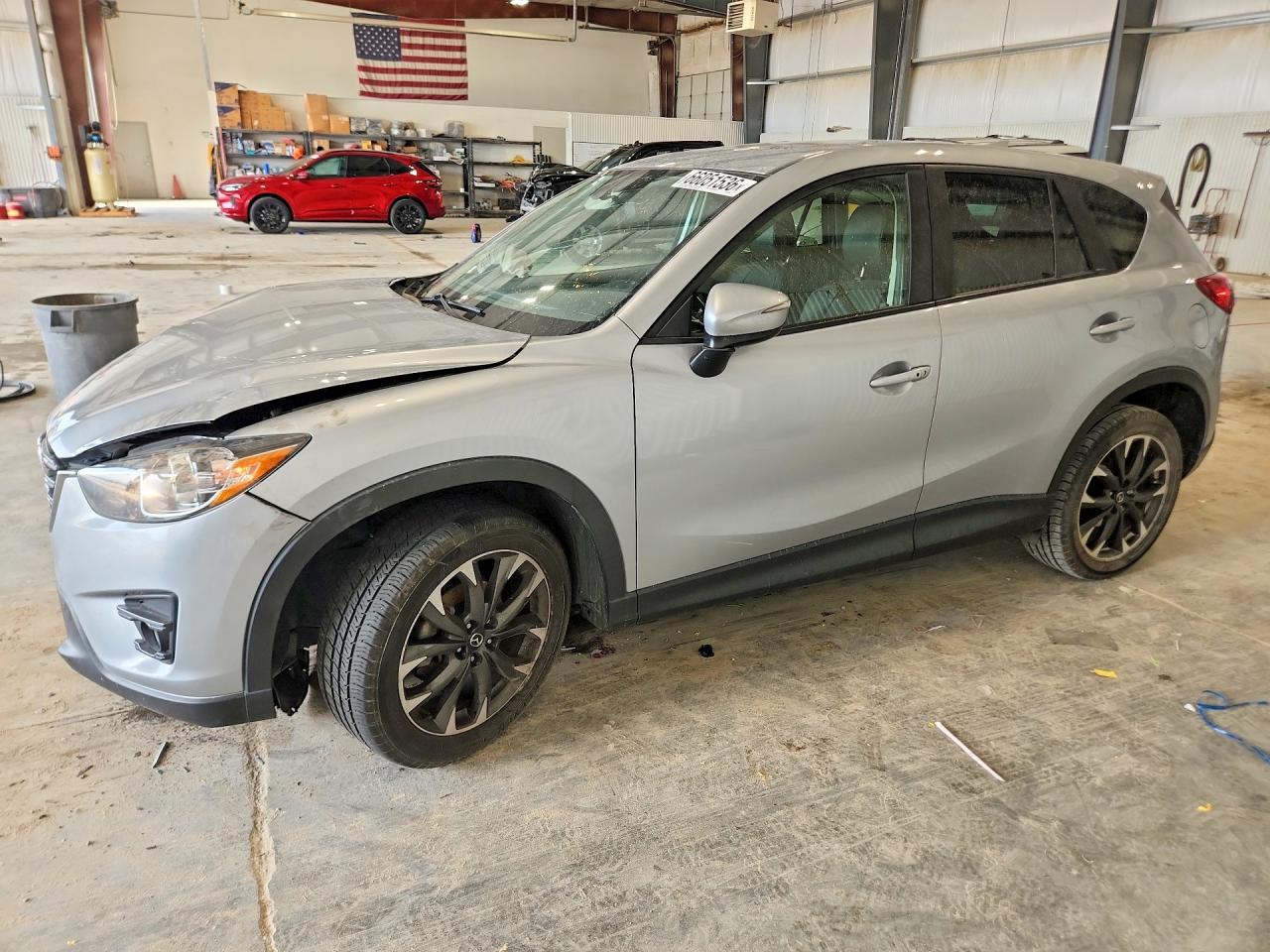 2016 MAZDA CX-5