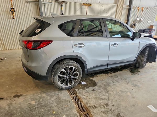 2016 MAZDA CX-5