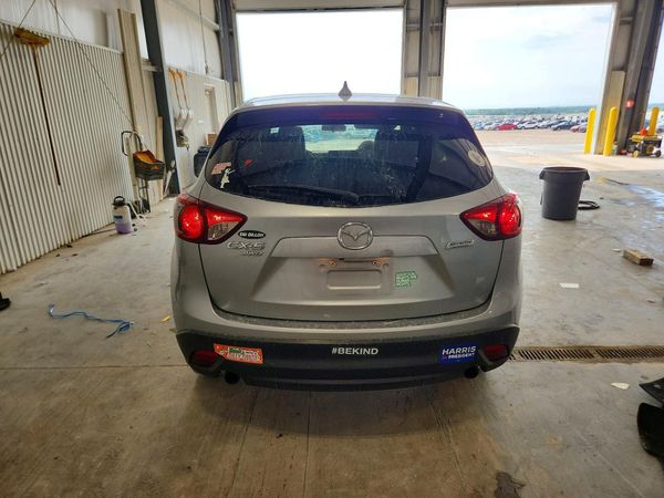2016 MAZDA CX-5