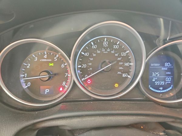2016 MAZDA CX-5