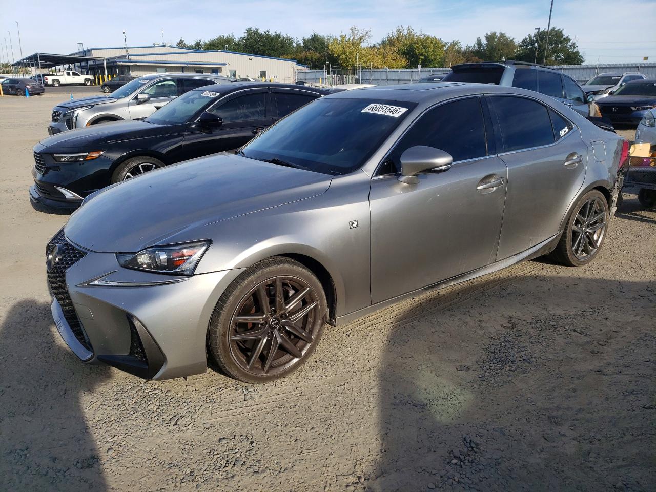 2017 LEXUS IS 200t