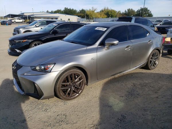 2017 LEXUS IS