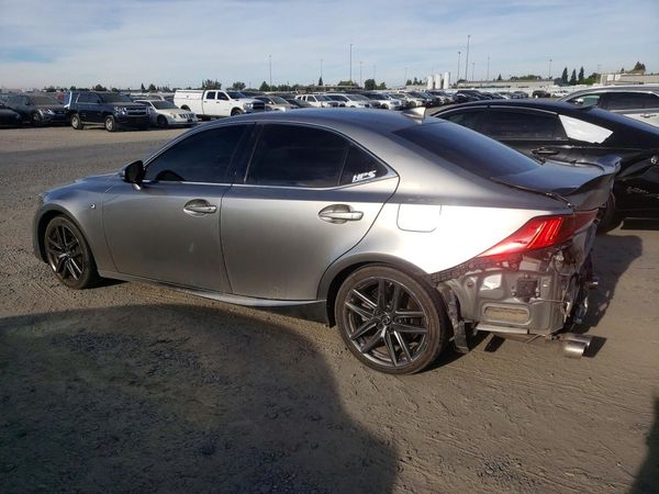 2017 LEXUS IS 200t