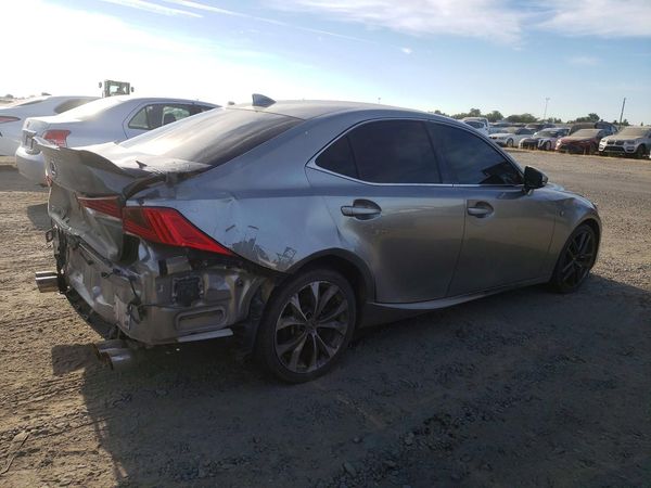 2017 LEXUS IS 200t