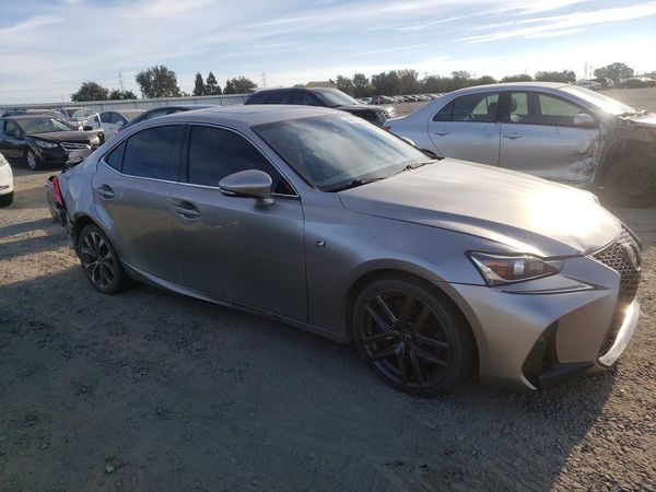 2017 LEXUS IS 200t