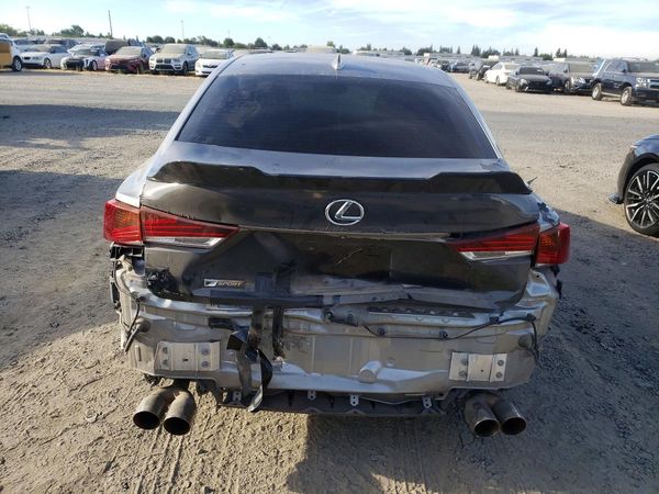 2017 LEXUS IS 200t