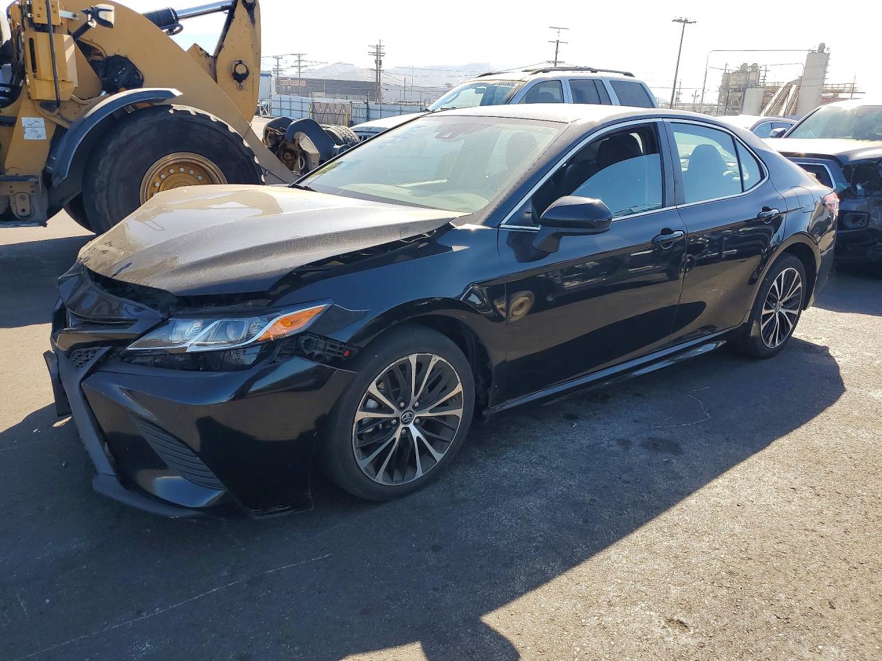 2019 TOYOTA CAMRY L/LE/SE/XLE