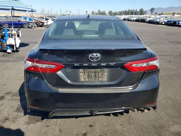 2019 TOYOTA CAMRY L/LE/SE/XLE