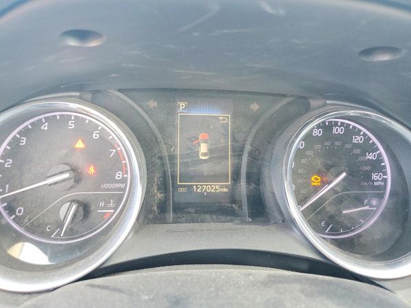 2019 TOYOTA CAMRY L/LE/SE/XLE