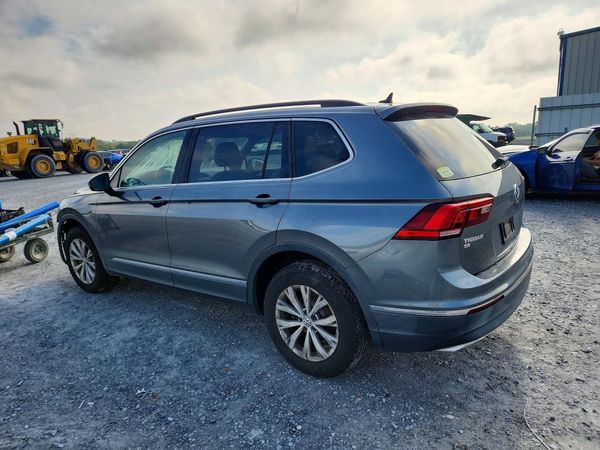 2018 VOLKSWAGEN TIGUAN SE, 4Motion SEL