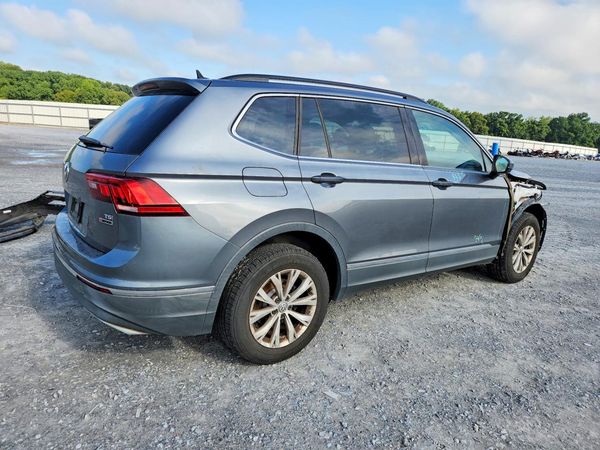 2018 VOLKSWAGEN TIGUAN SE, 4Motion SEL