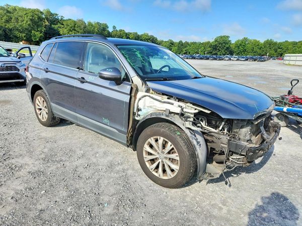 2018 VOLKSWAGEN TIGUAN SE, 4Motion SEL