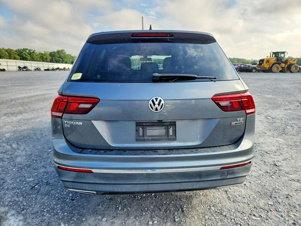 2018 VOLKSWAGEN TIGUAN SE, 4Motion SEL