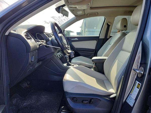 2018 VOLKSWAGEN TIGUAN SE, 4Motion SEL