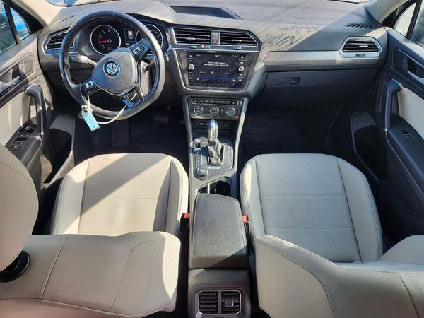 2018 VOLKSWAGEN TIGUAN SE, 4Motion SEL
