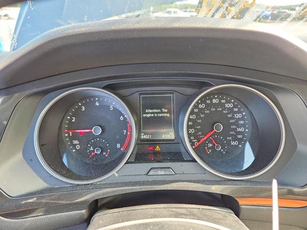 2018 VOLKSWAGEN TIGUAN SE, 4Motion SEL