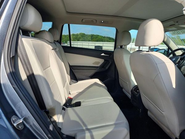 2018 VOLKSWAGEN TIGUAN SE, 4Motion SEL