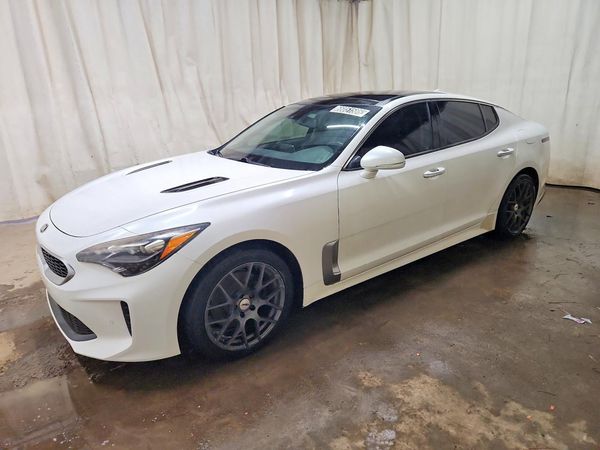 2019 KIA STINGER — DSFA — Front 3/4
