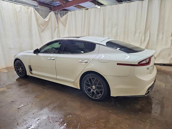 2019 KIA STINGER Premium — DSRA