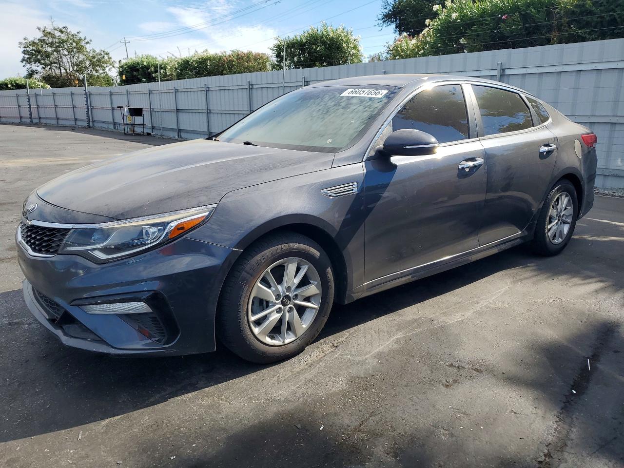 2019 KIA OPTIMA LX, S