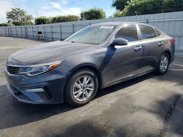 2019 KIA OPTIMA LX, S
