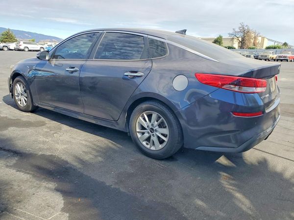2019 KIA OPTIMA LX, S