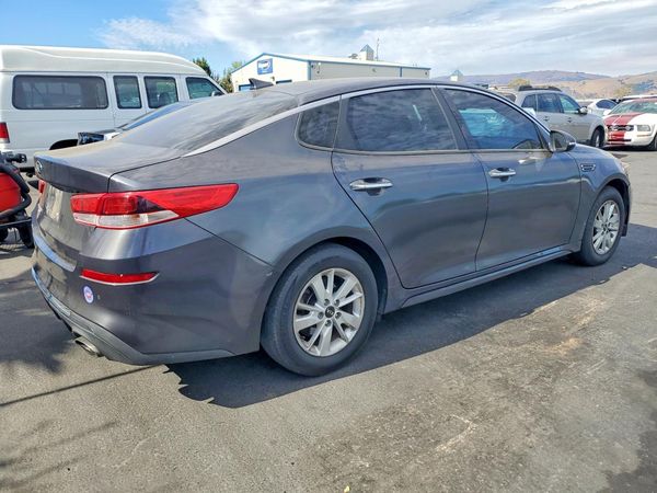 2019 KIA OPTIMA LX, S