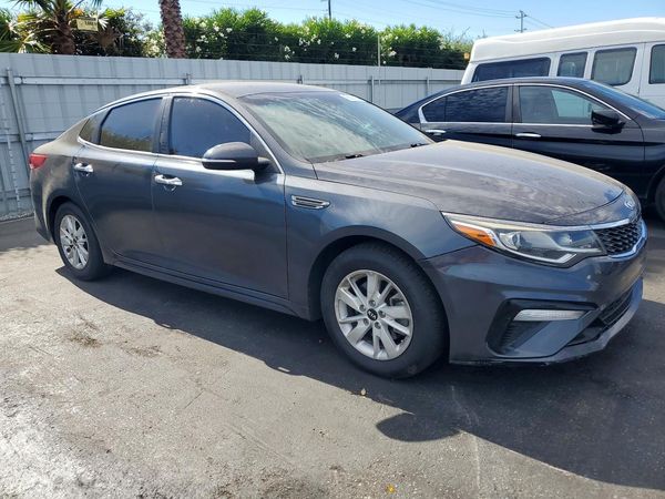 2019 KIA OPTIMA LX, S
