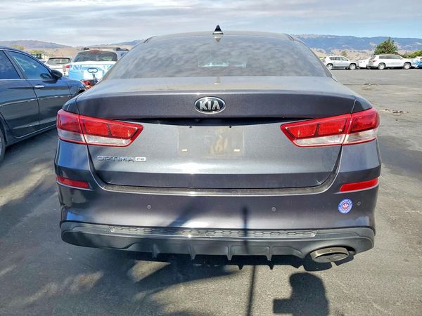 2019 KIA OPTIMA LX, S