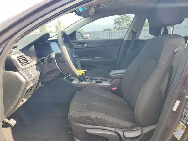 2019 KIA OPTIMA LX, S