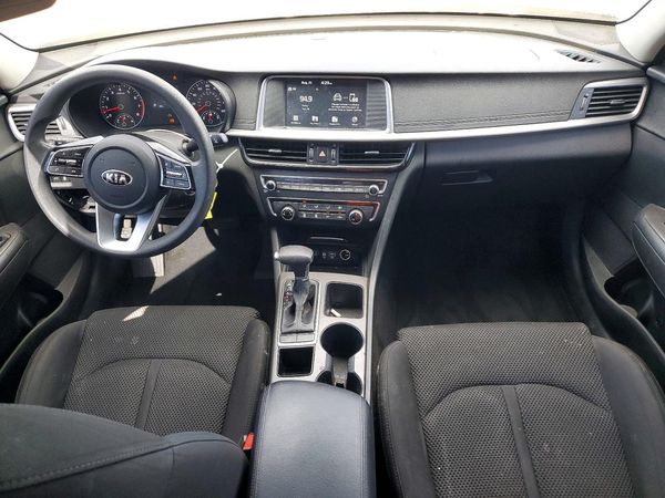 2019 KIA OPTIMA LX, S