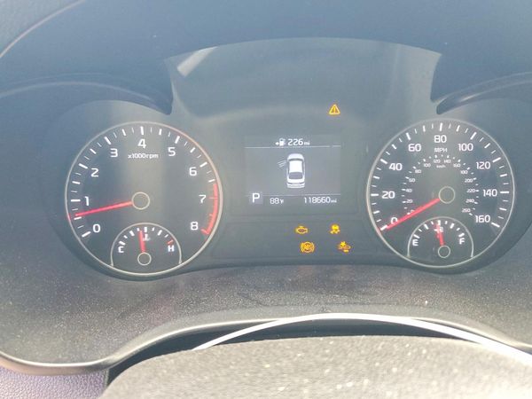 2019 KIA OPTIMA LX, S