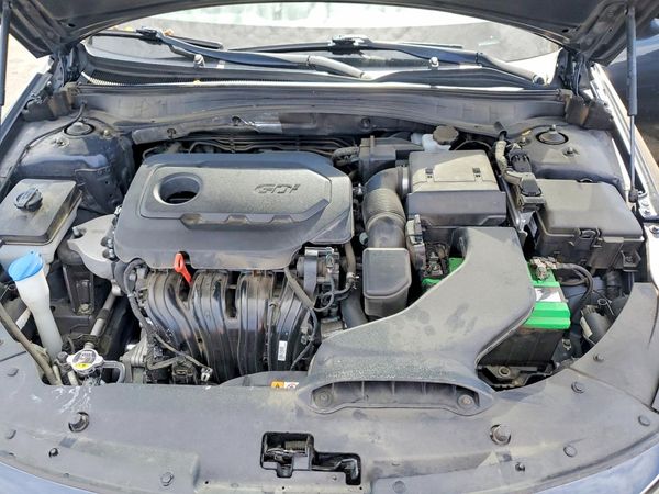 2019 KIA OPTIMA LX, S