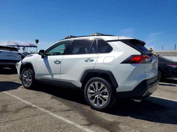 2020 TOYOTA RAV4 Limited