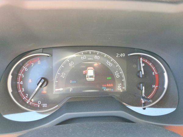 2020 TOYOTA RAV4 Limited