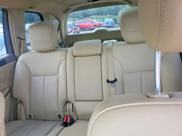 2012 MERCEDES-BENZ GL GL450 4-MATIC