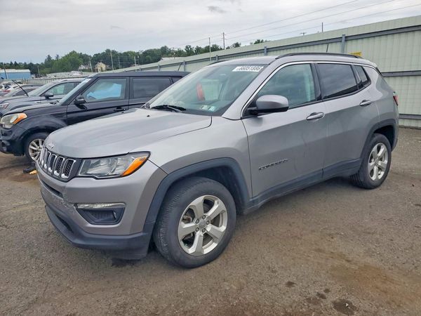 2019 JEEP COMPASS
