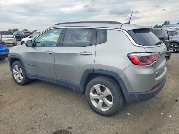 2019 JEEP COMPASS
