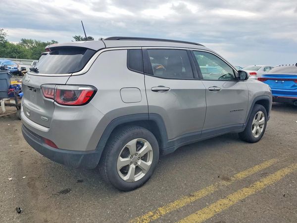 2019 JEEP COMPASS