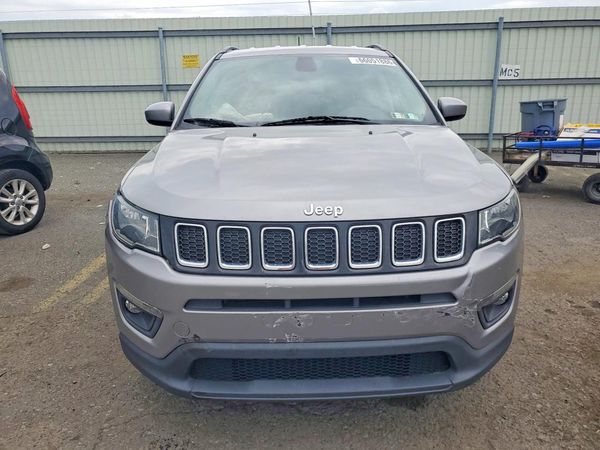 2019 JEEP COMPASS