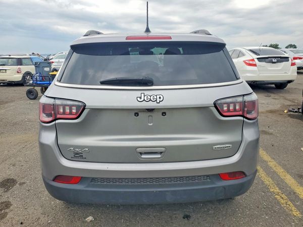2019 JEEP COMPASS