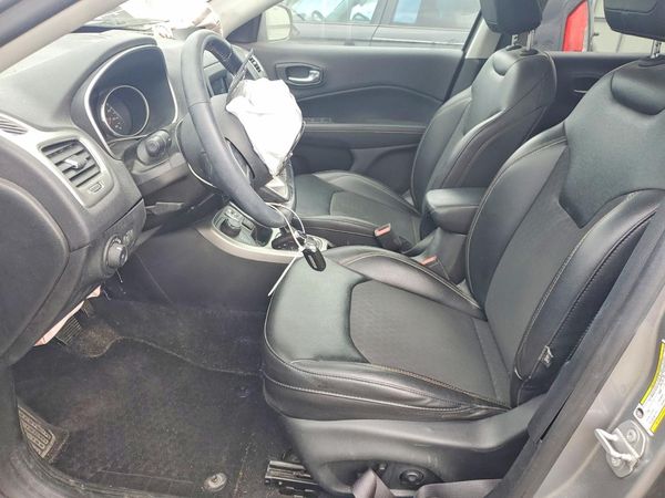 2019 JEEP COMPASS