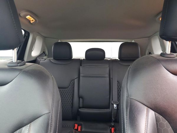 2019 JEEP COMPASS