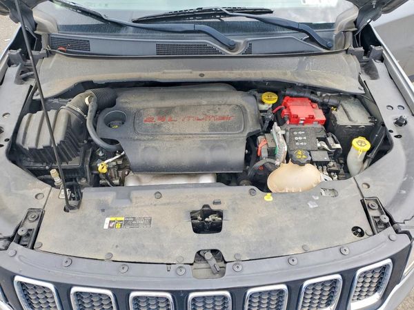 2019 JEEP COMPASS